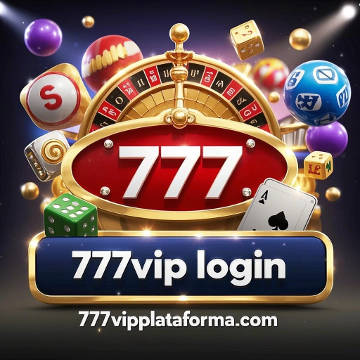 777vip login